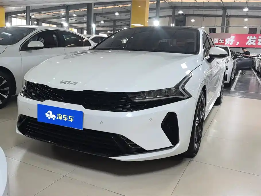Kia K5 2022