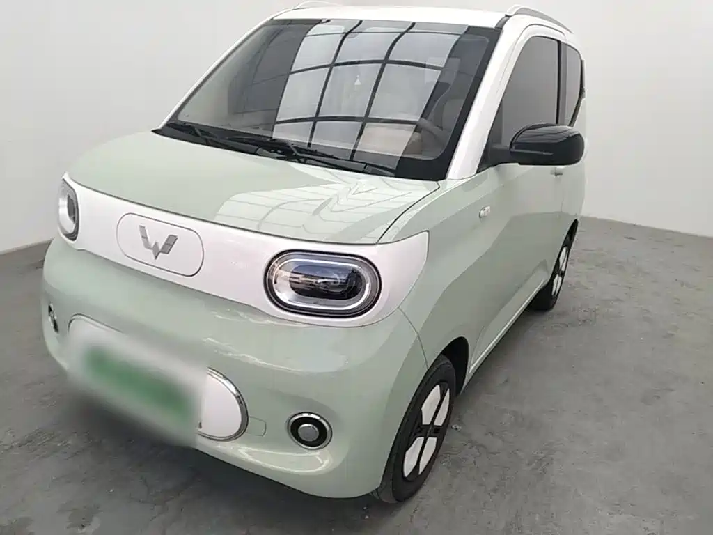 Wuling MINIEV — миниатюра 2