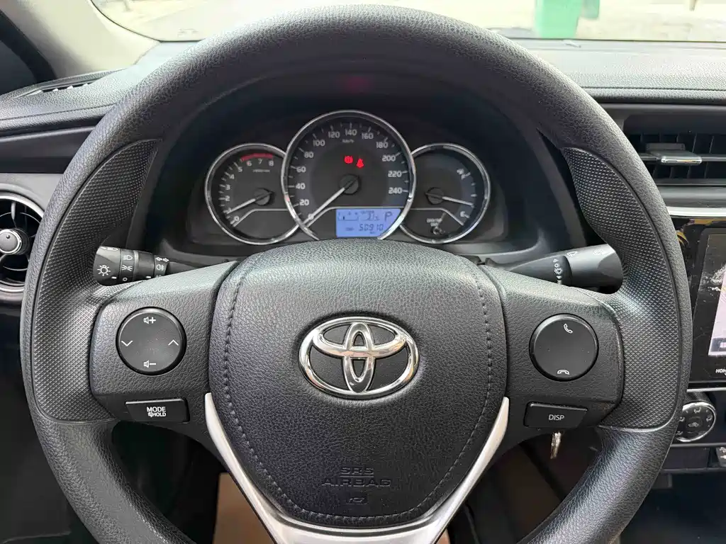 Toyota Levin — миниатюра 9
