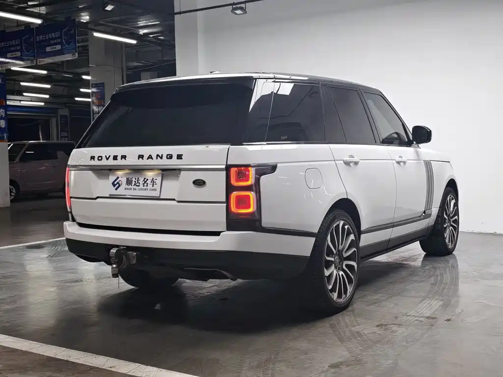 Land Rover Range Rover — фотографии объявления, Фото 13
