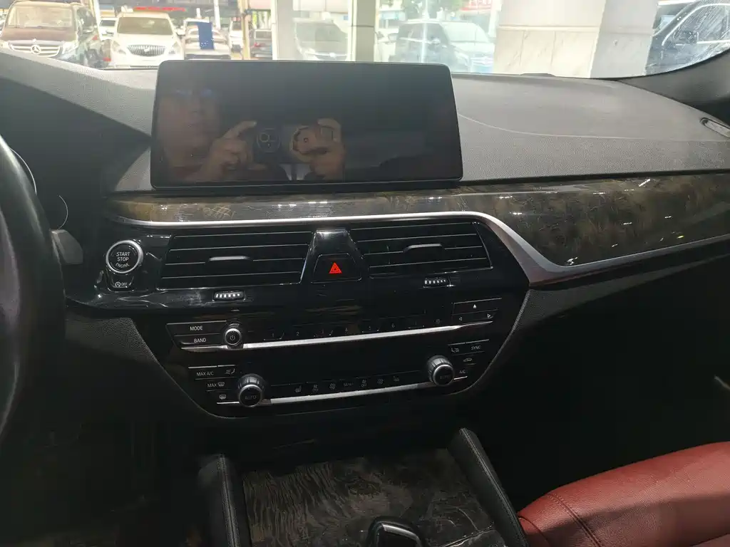 BMW 5 Series 5 2018 530Li Lead M Sport