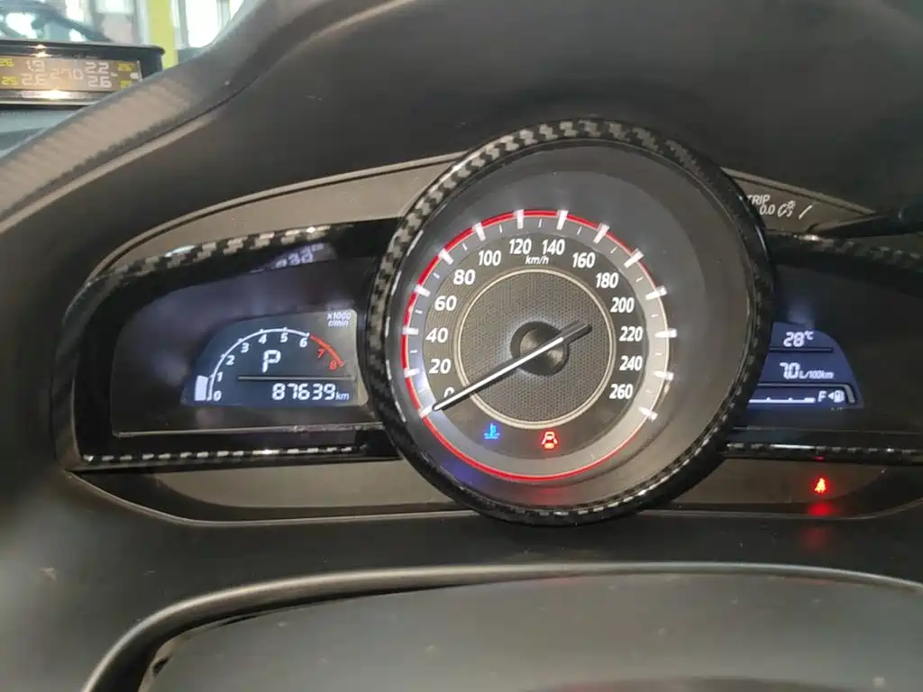Mazda 3 Axela — миниатюра 12