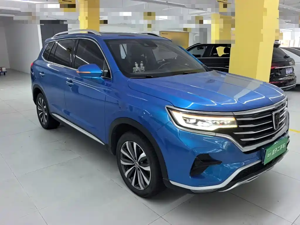 Roewe RX5 MAX — миниатюра 4