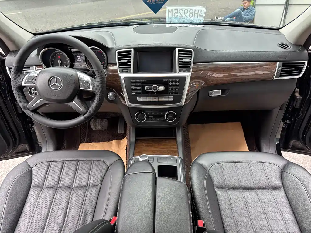 Mercedes-Benz GL 2013 GL 350