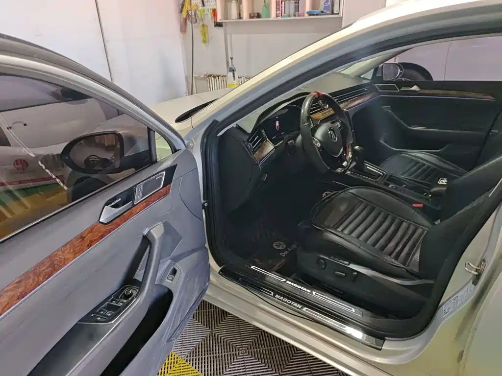 Volkswagen Magotan — миниатюра 17