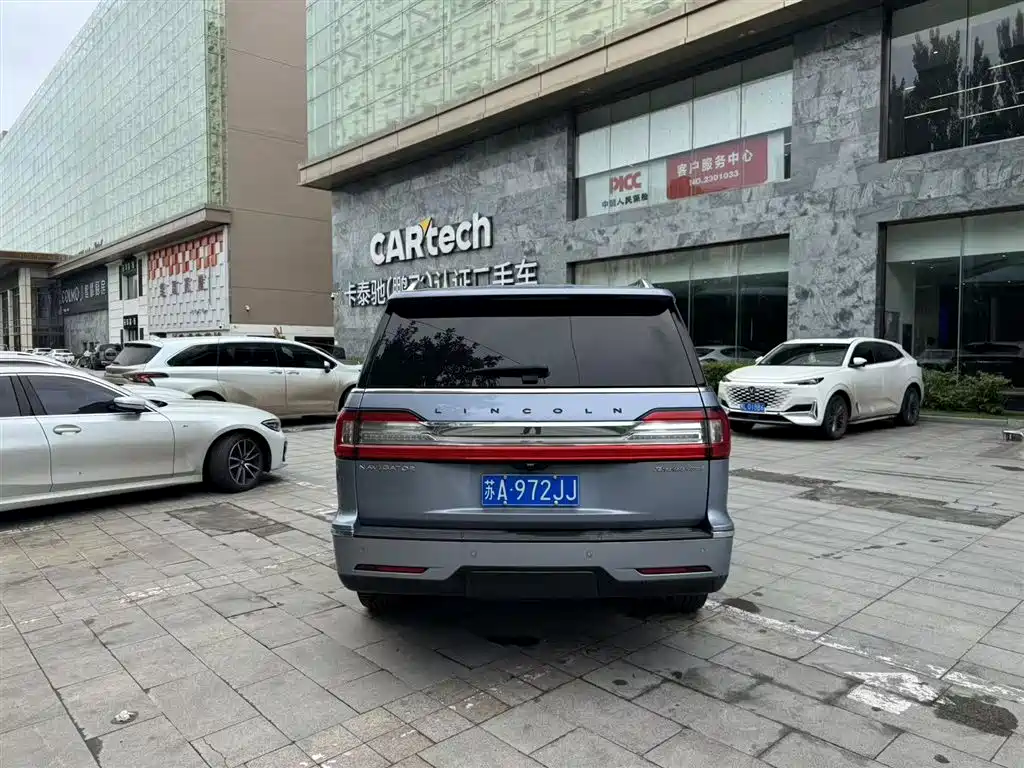 Lincoln Navigator 2020 3.5T