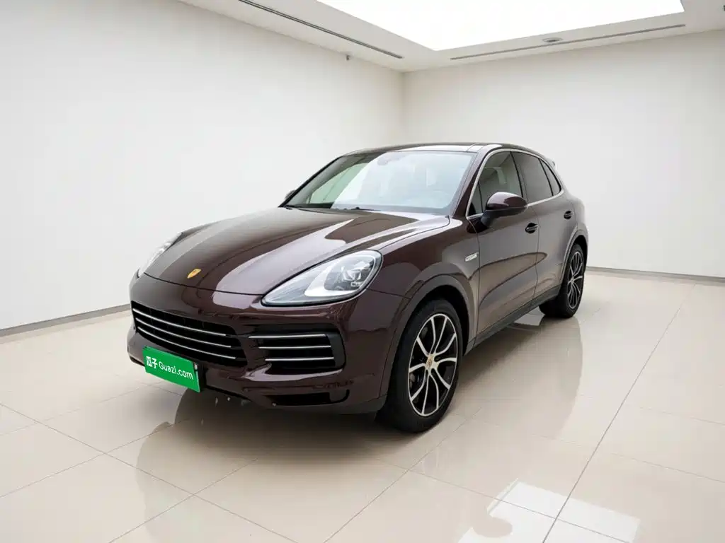 Porsche Cayenne Hybrid