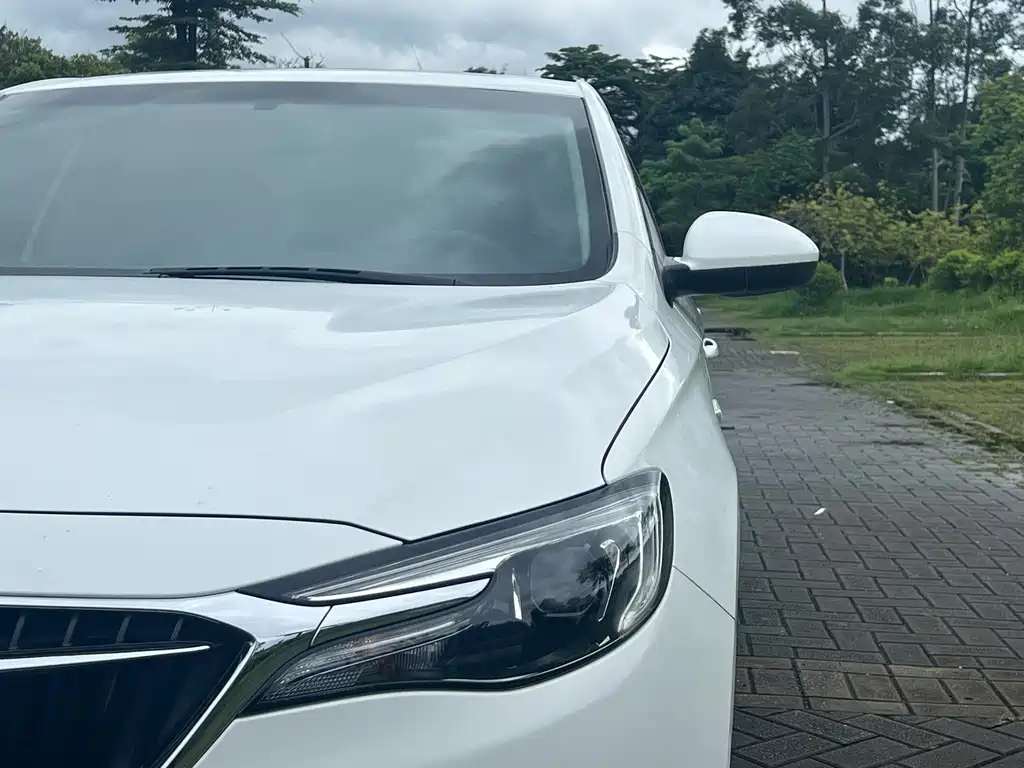 Buick Excelle — миниатюра 6