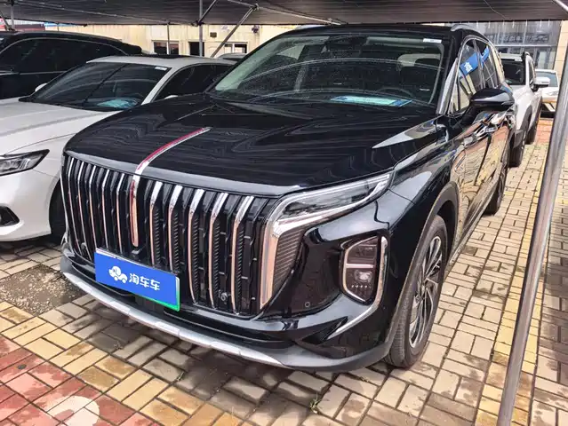 2024 Hongqi HS7