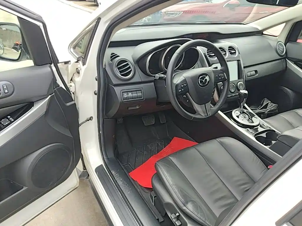 Mazda CX-7 — миниатюра 16