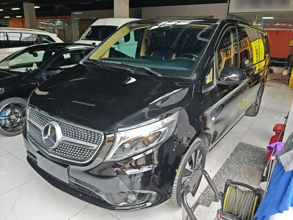 Mercedes-Benz Vito — миниатюра 2