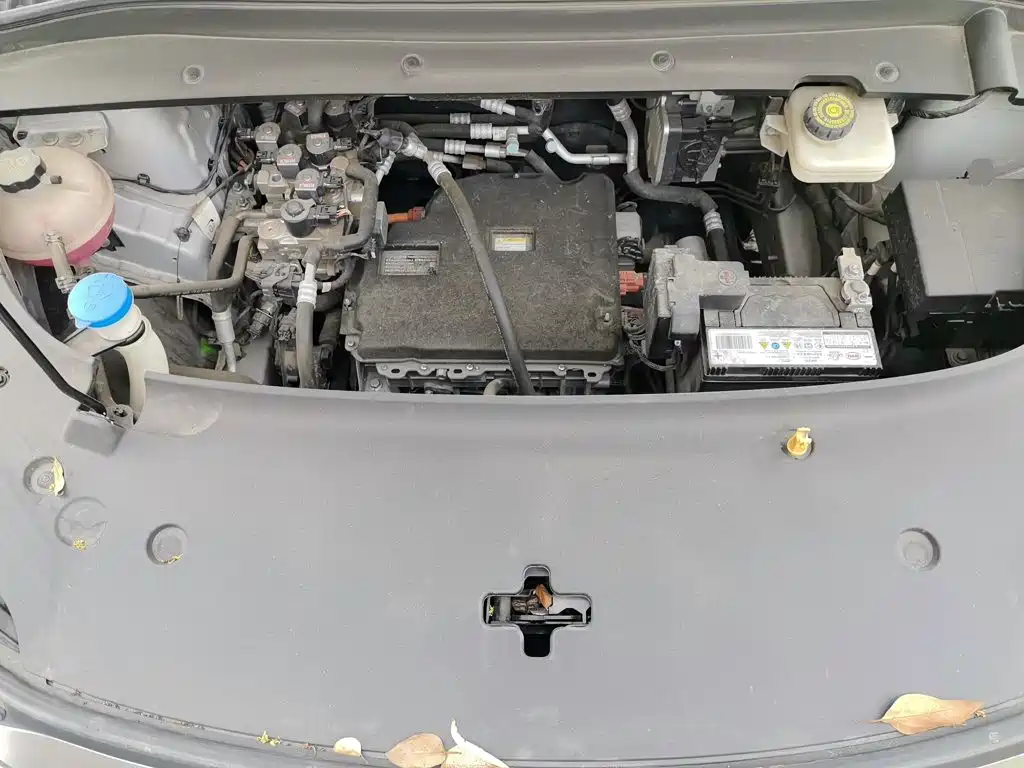 BYD Yuan Plus — миниатюра 16