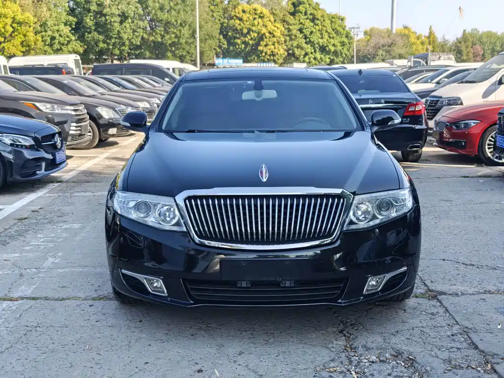 Hongqi Hongqi H7 — миниатюра 2