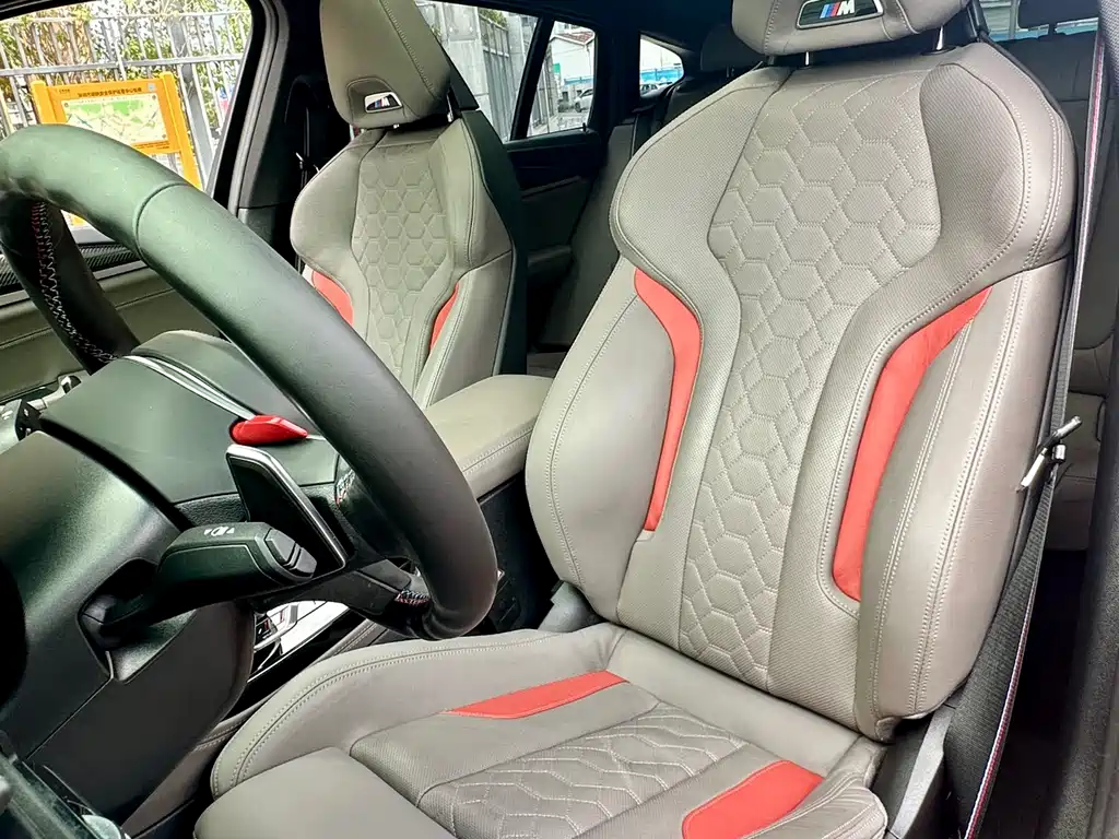 BMW X4 M 2019 X4 M