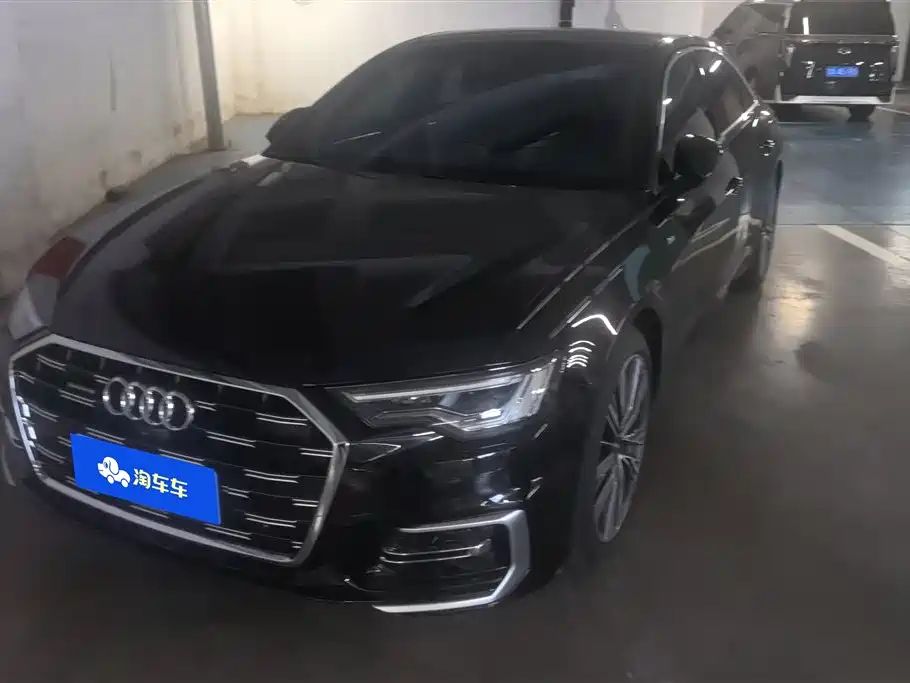 Audi A6L 2025