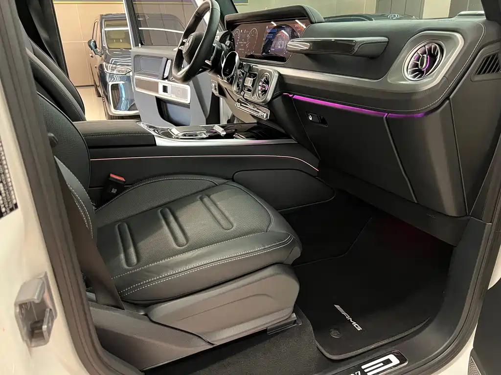 Mercedes-Benz G-Class — миниатюра 23
