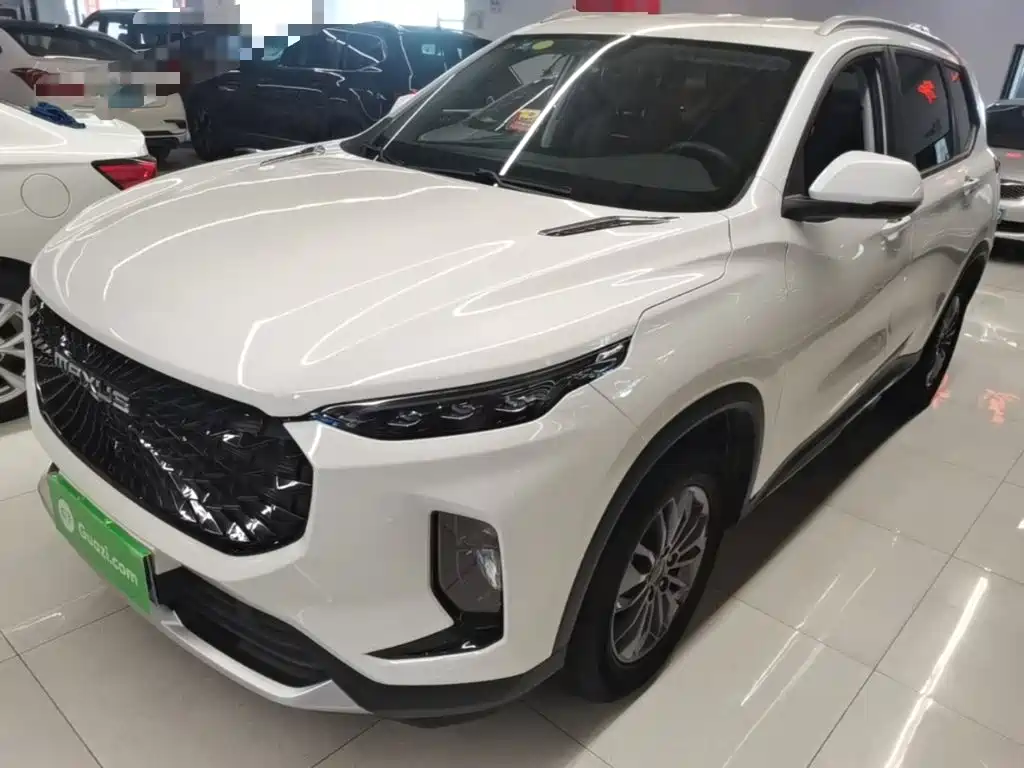 Maxus D60 2019 1.5T AT 5 мест