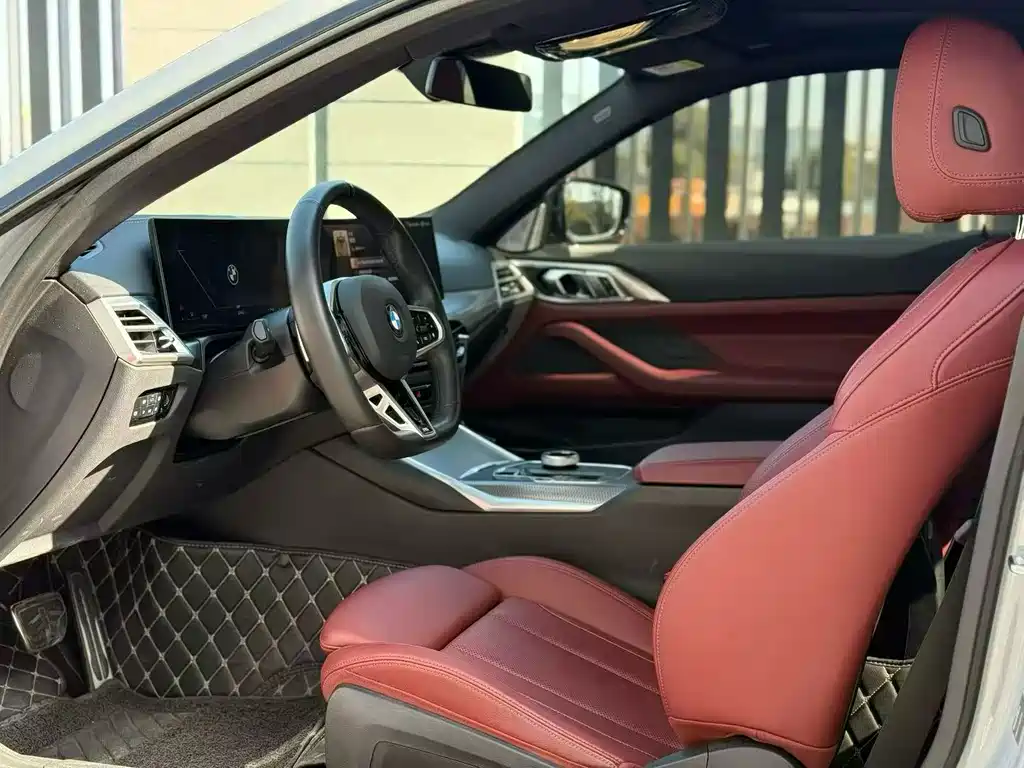 BMW 4 Series 4 2024 430i M Sport