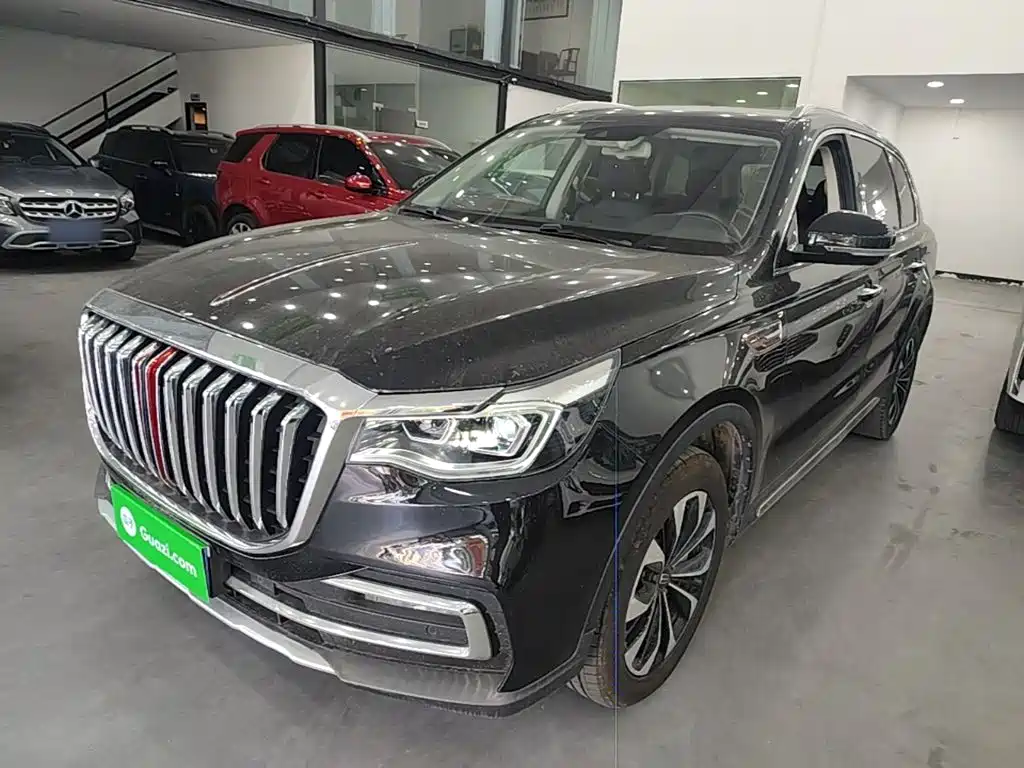 Hongqi Hongqi HS7