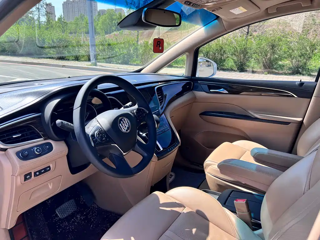 Buick GL8 2018 ES 28T Flagship VI