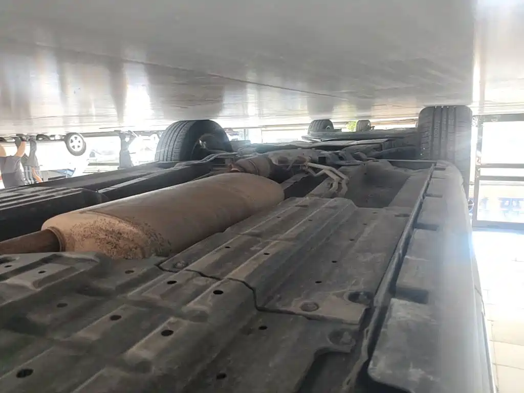 GAC Motor Trumpchi GS8 — миниатюра 22