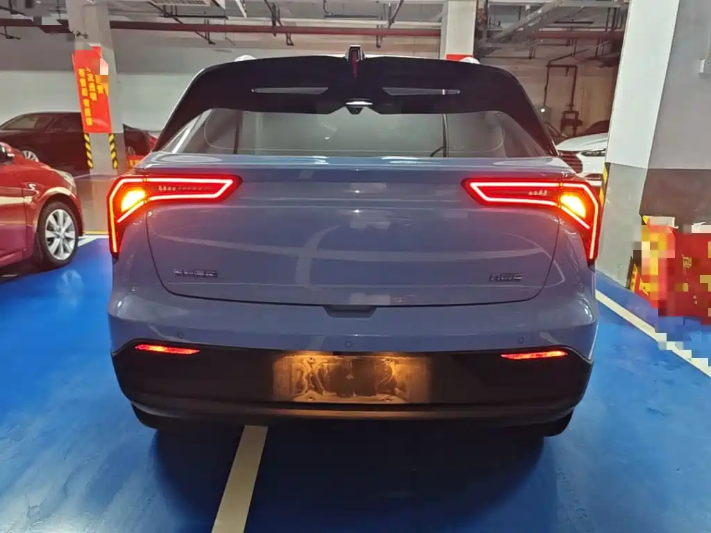 Geely E Firefly E 2023 401KM 5 мест