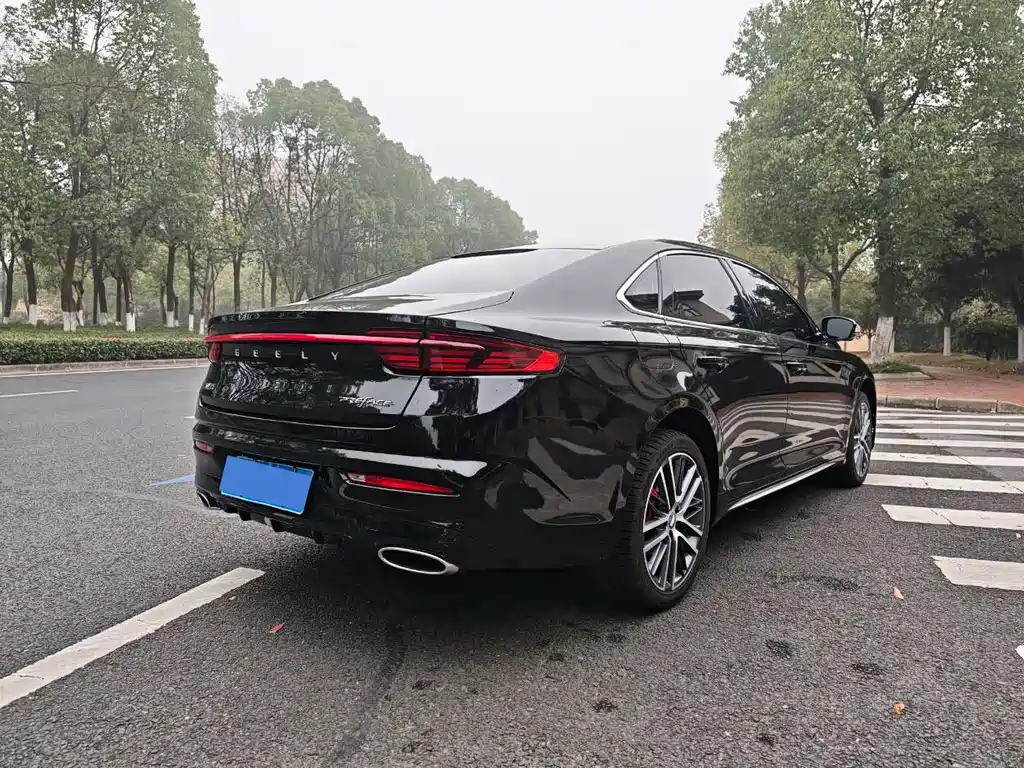 GEELY AUTOMOBILE XINGRUI