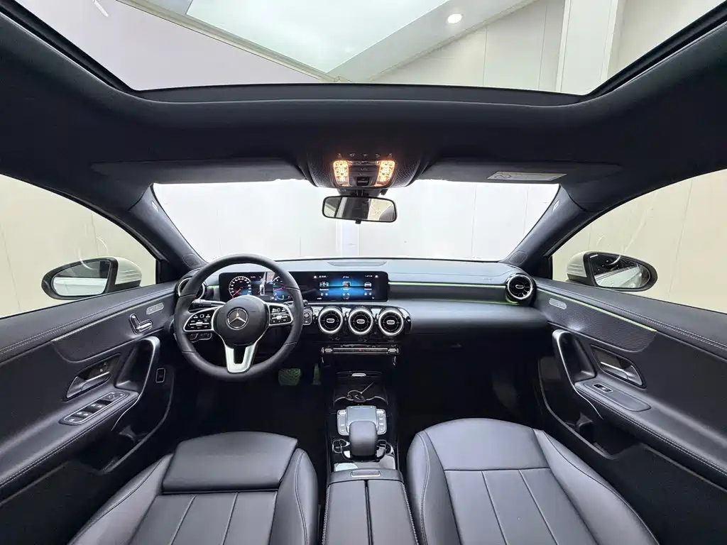 Mercedes-Benz A-Class — миниатюра 17
