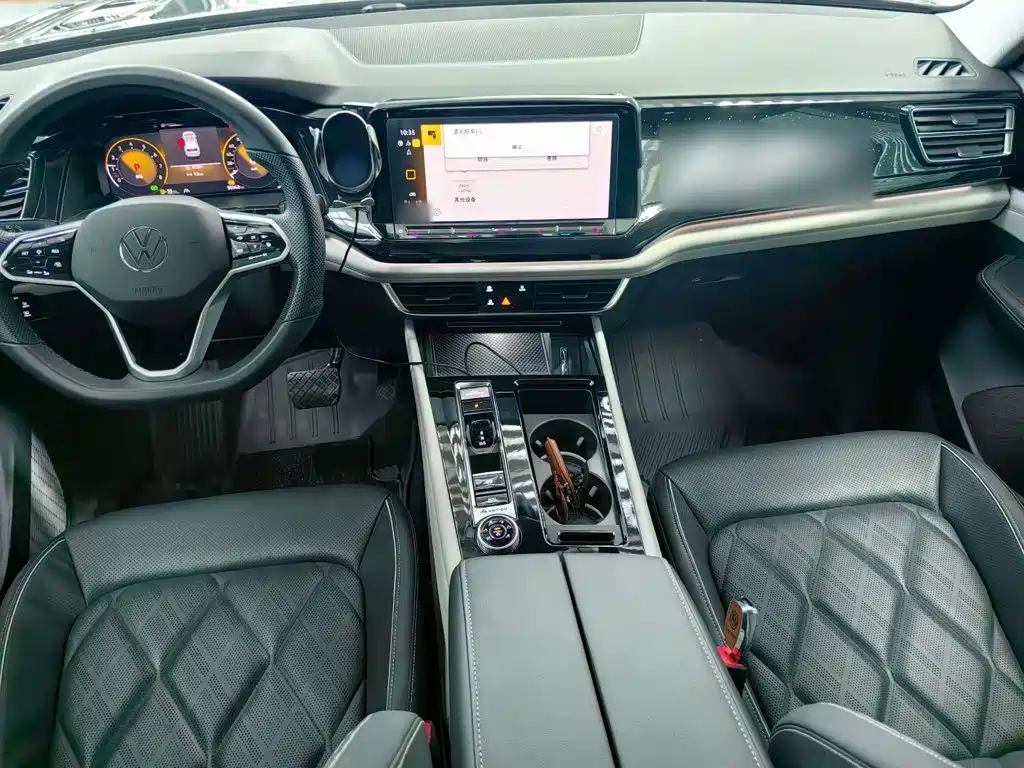 Volkswagen Teramont 2024 380TSI Luxury