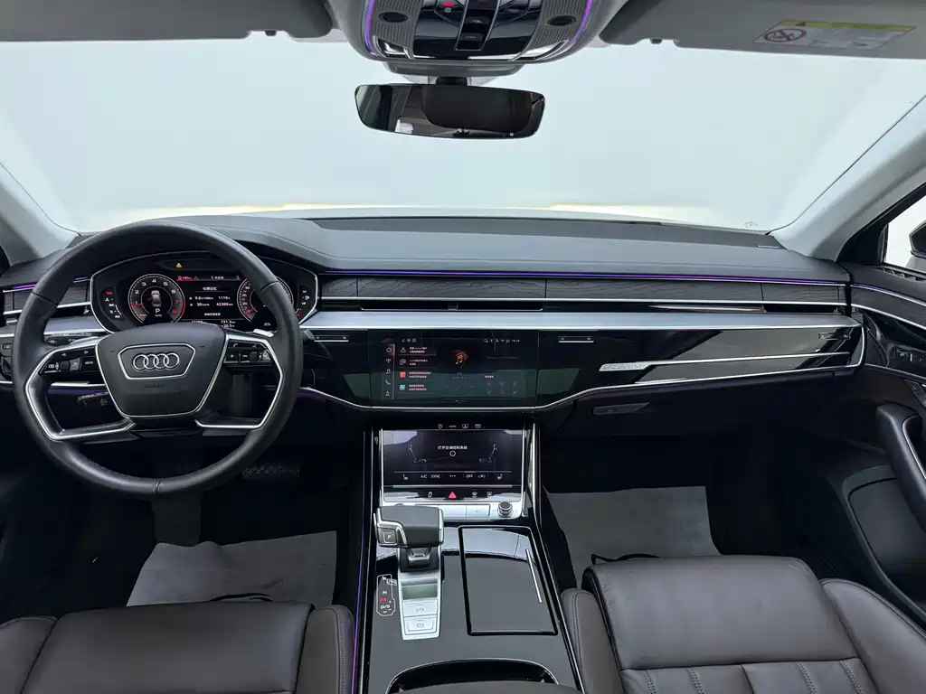 Audi A8 — миниатюра 9