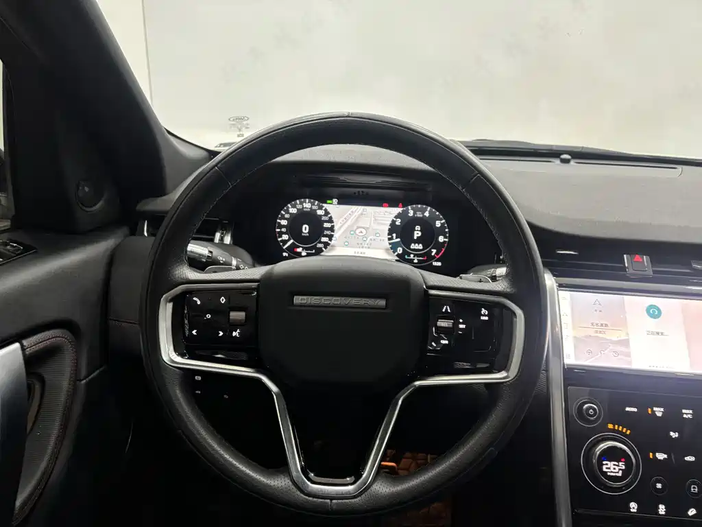 LAND ROVER DISCOVER SPORTS