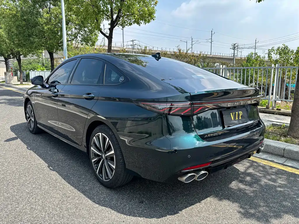 Chery Arrizo 8 PRO — миниатюра 15