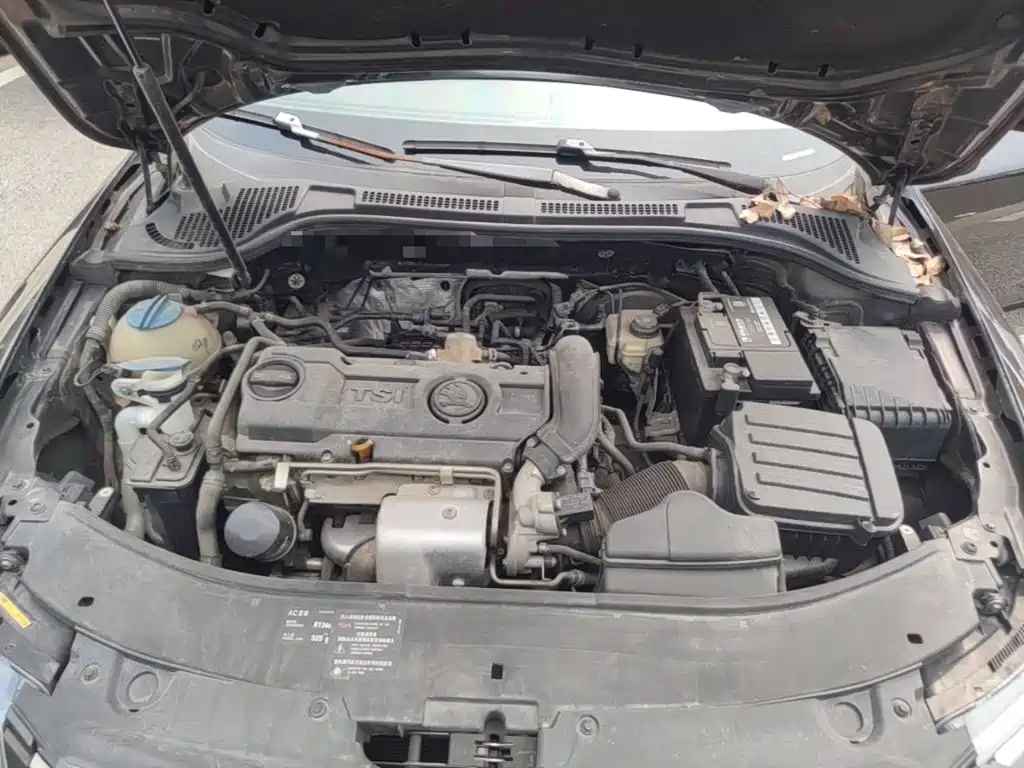 Skoda Superb — миниатюра 25