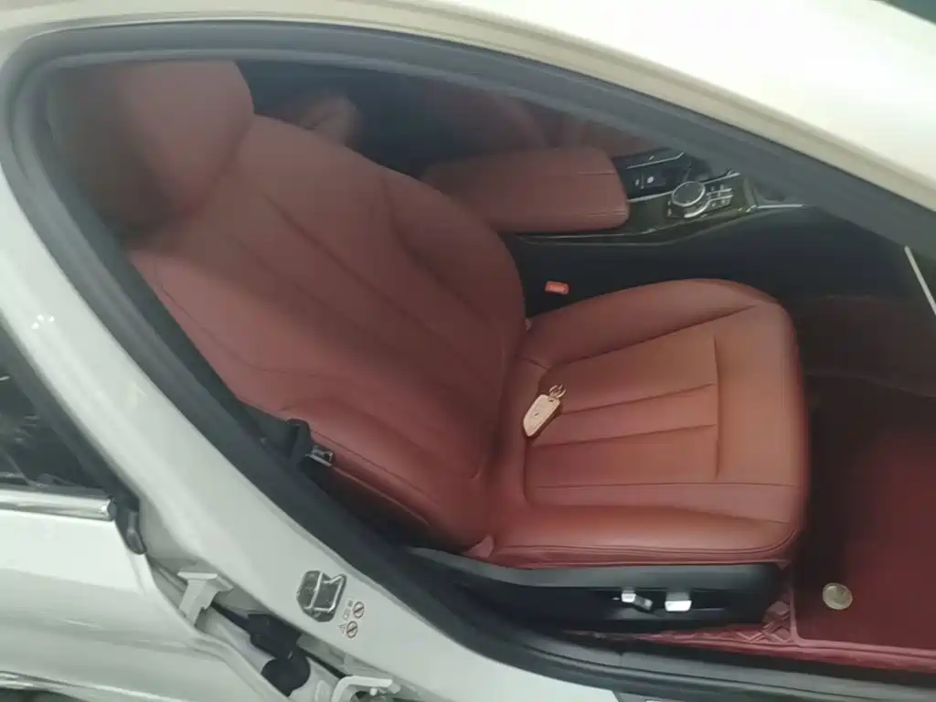 BMW 5 Series — миниатюра 25