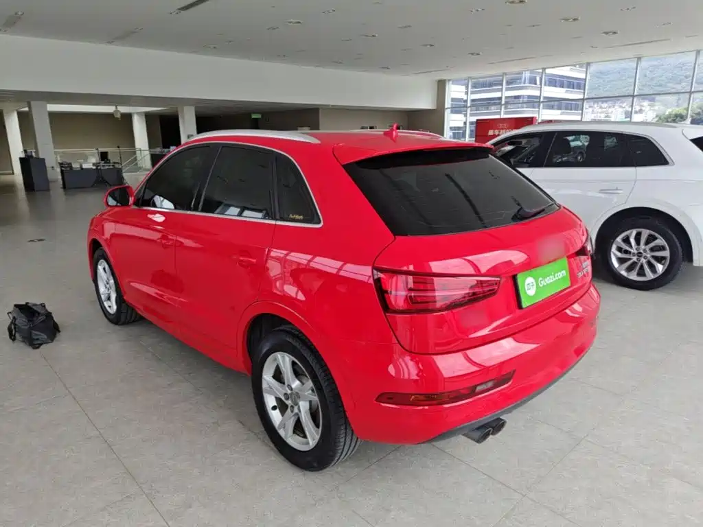 Audi Q3 — миниатюра 5