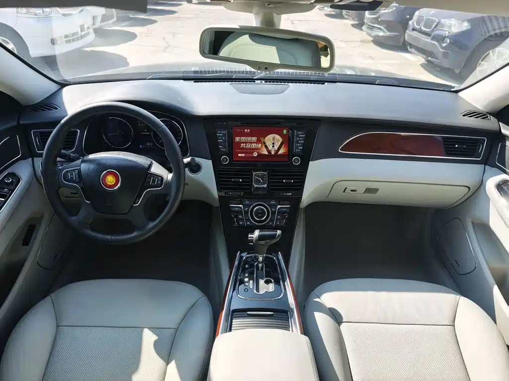 Hongqi Hongqi H7 — миниатюра 9