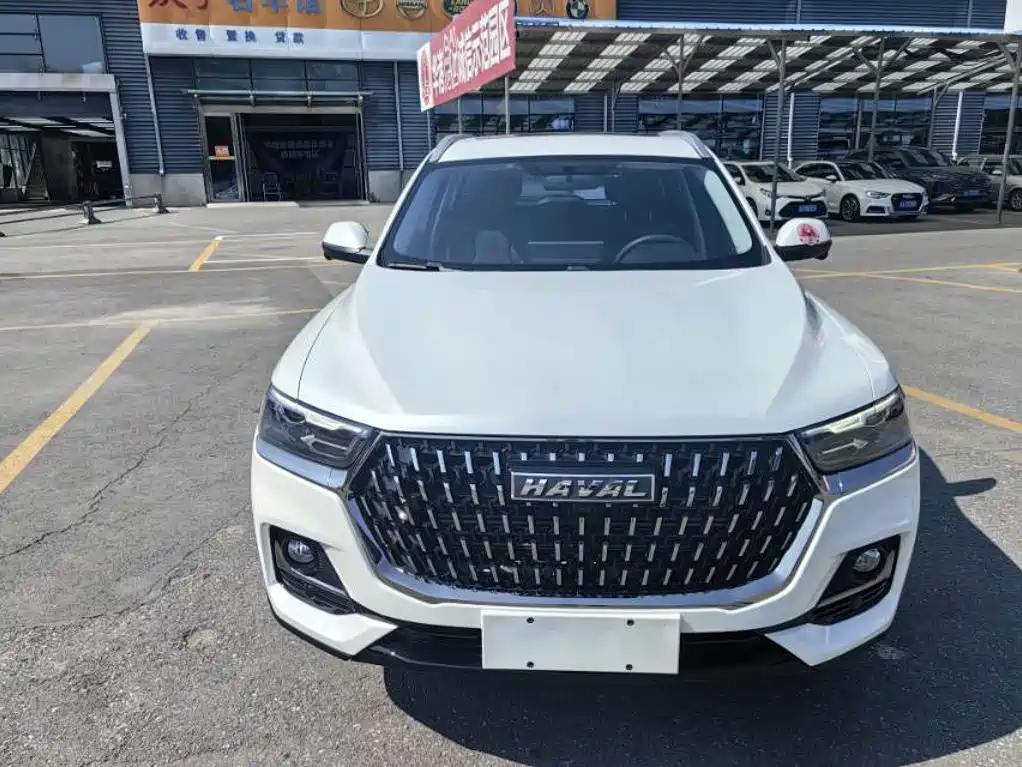 Haval H6 — миниатюра 2