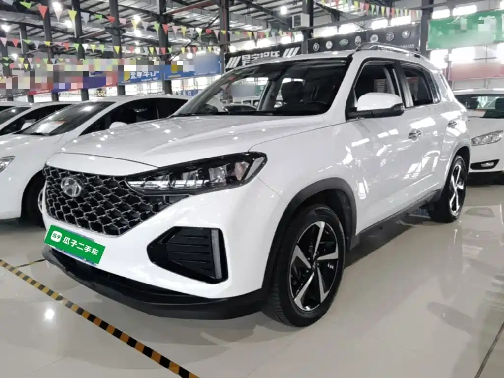 Hyundai ix35 — миниатюра 2