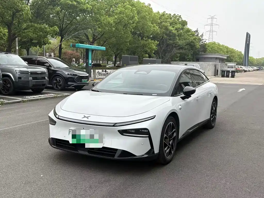 XPeng P7+ 2024