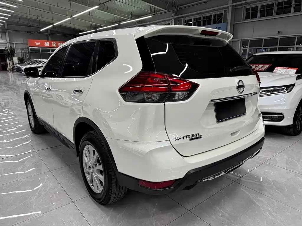 NISSAN QIJUN