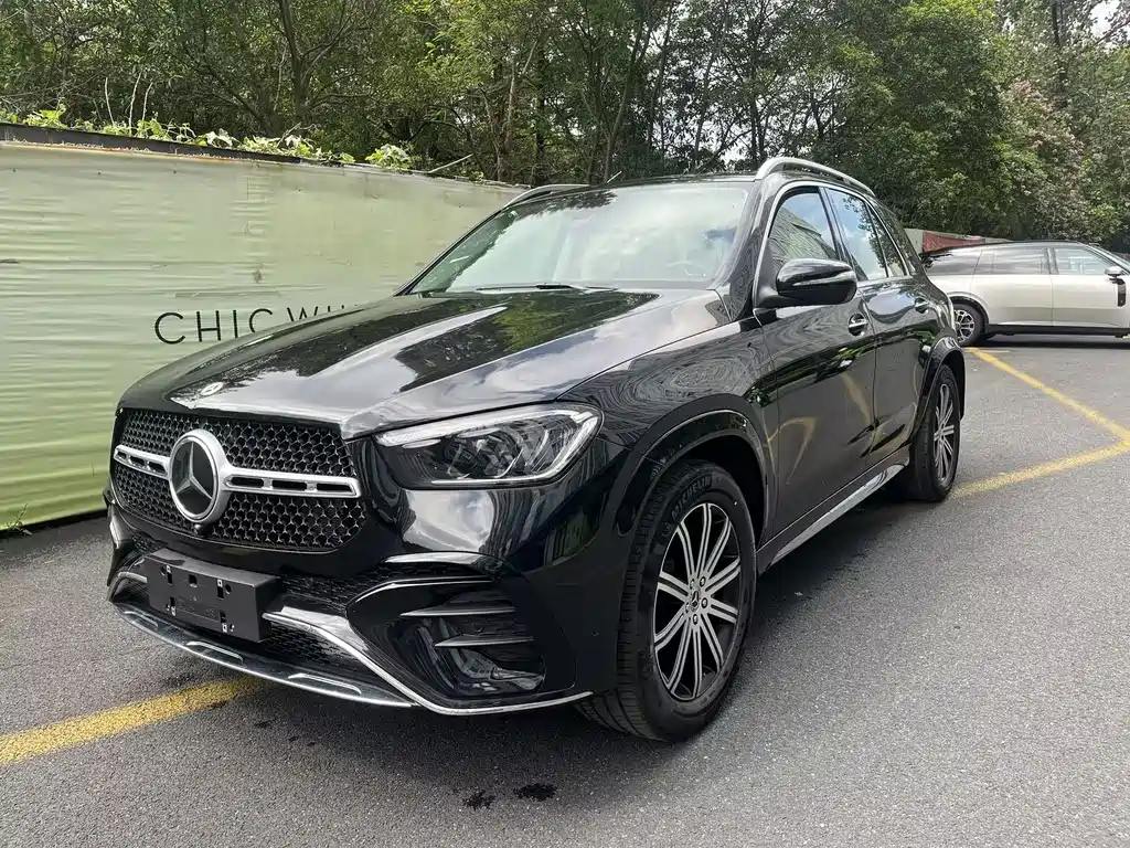 Mercedes-Benz GLE (Import)