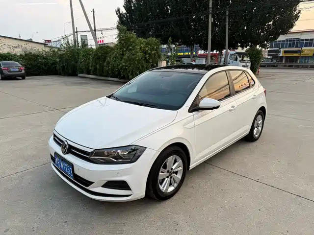 2023 Volkswagen Polo