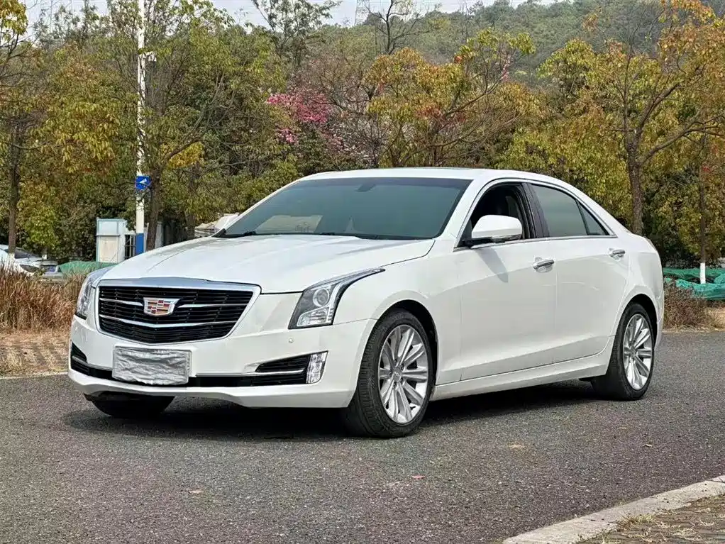 Cadillac ATS-L 2019