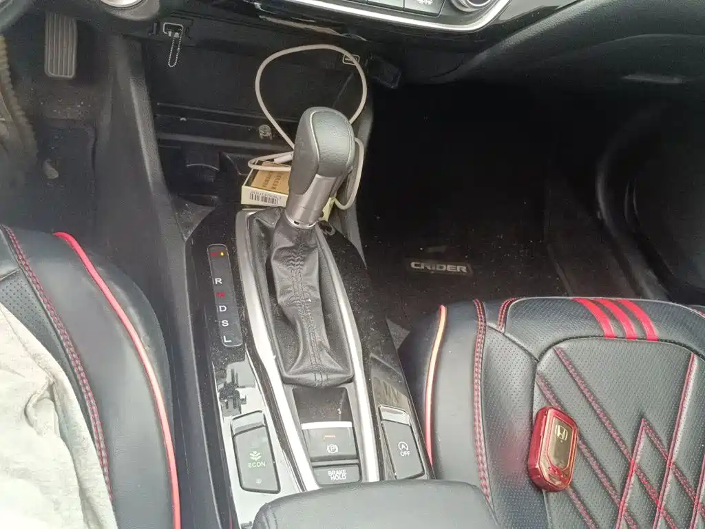 Honda Crider — миниатюра 7