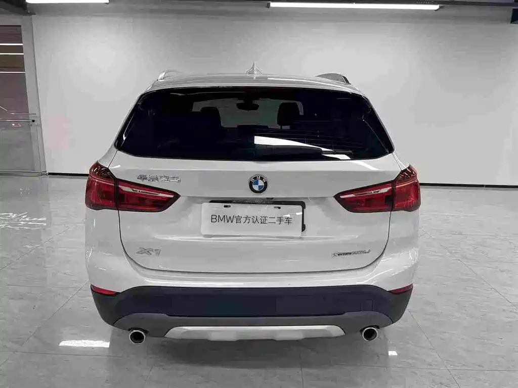 BMW X1 — миниатюра 5