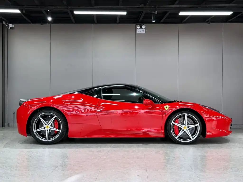 Ferrari 458 — миниатюра 5
