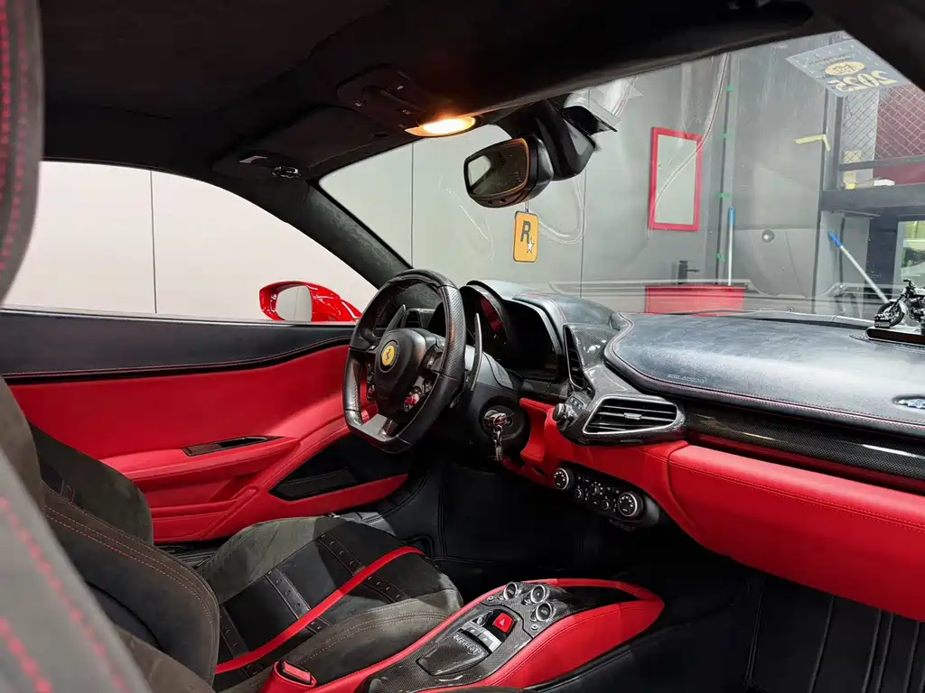 Ferrari 458 — миниатюра 11