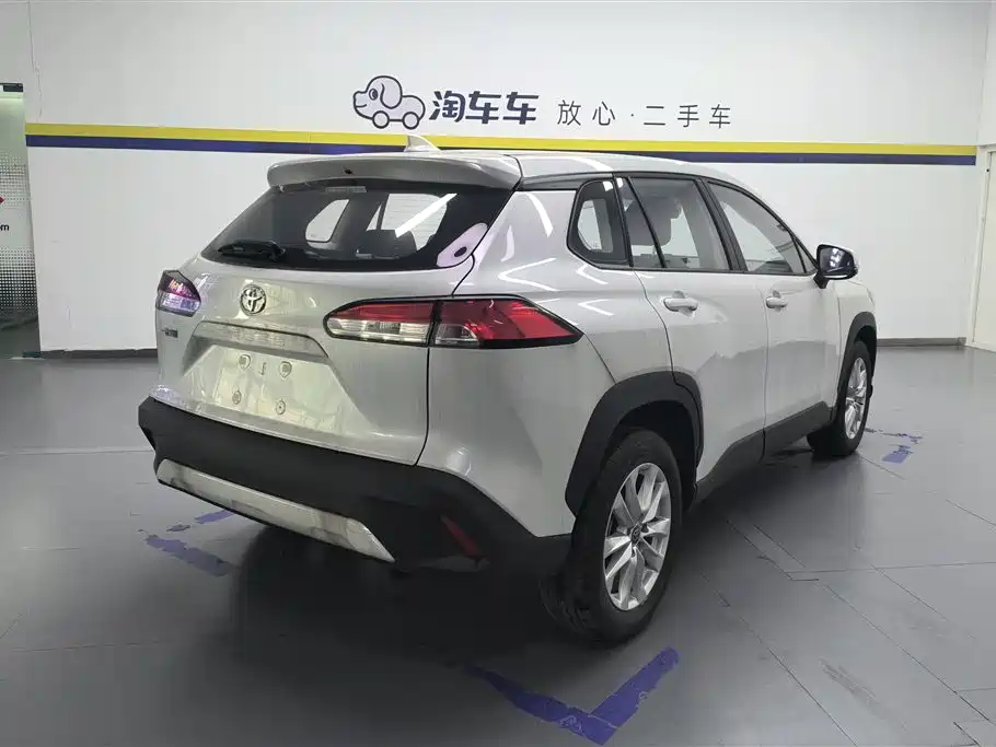 Toyota Corolla Cross 2024 2.0L Elite