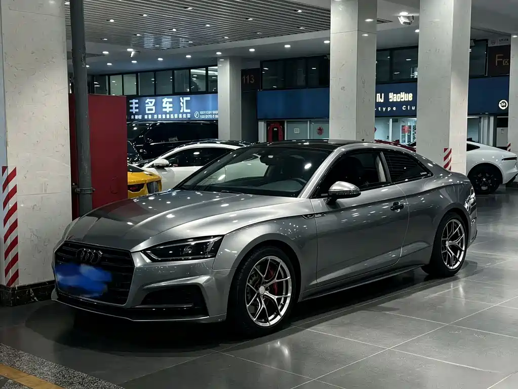Audi A5 (Import) 2019