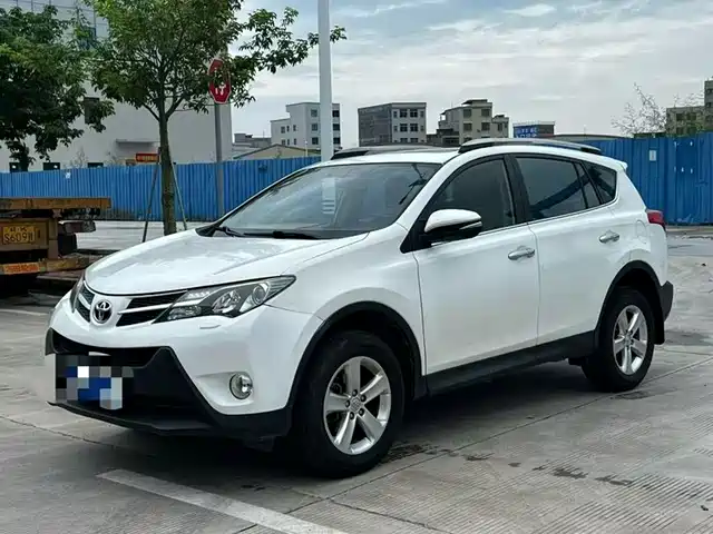 2014 Toyota RAV 4